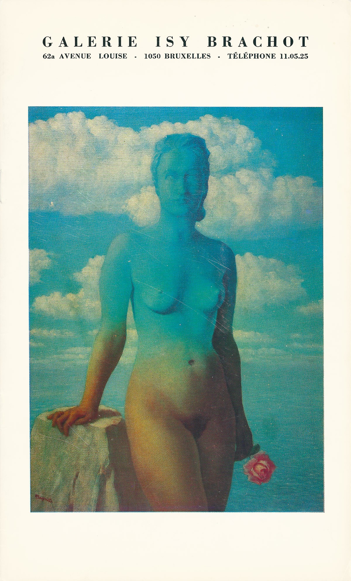 Art sans frontières VII, galerie Isy Brachot, Bruxelles. Archives Le Yaouancto : © Fondation Le Yaouanc. Art sans frontières VII, galerie Isy Brachot, Bruxelles. Archives Le Yaouanc