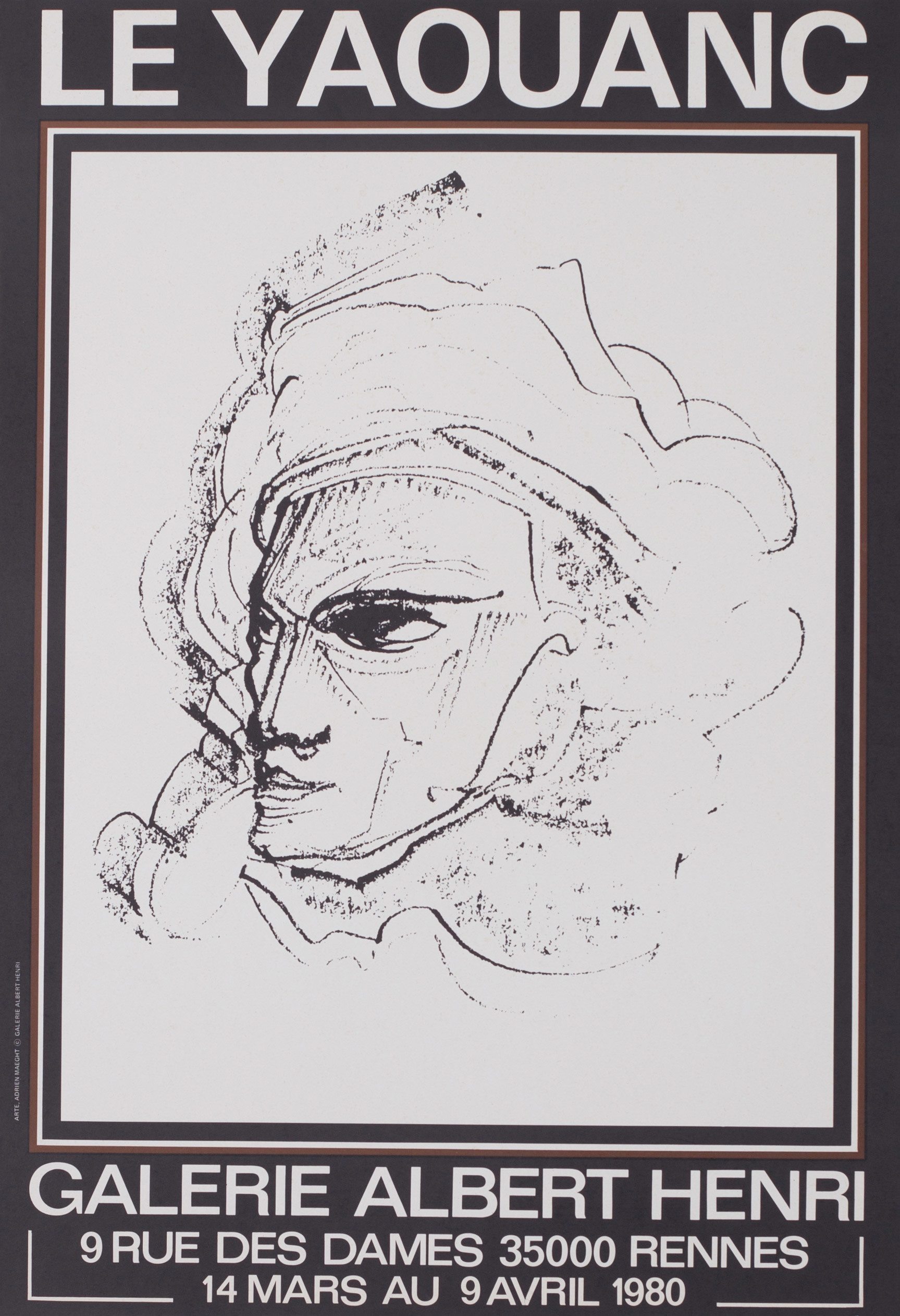 Archives Le Yaouanc. Photo : Luc Delaborde