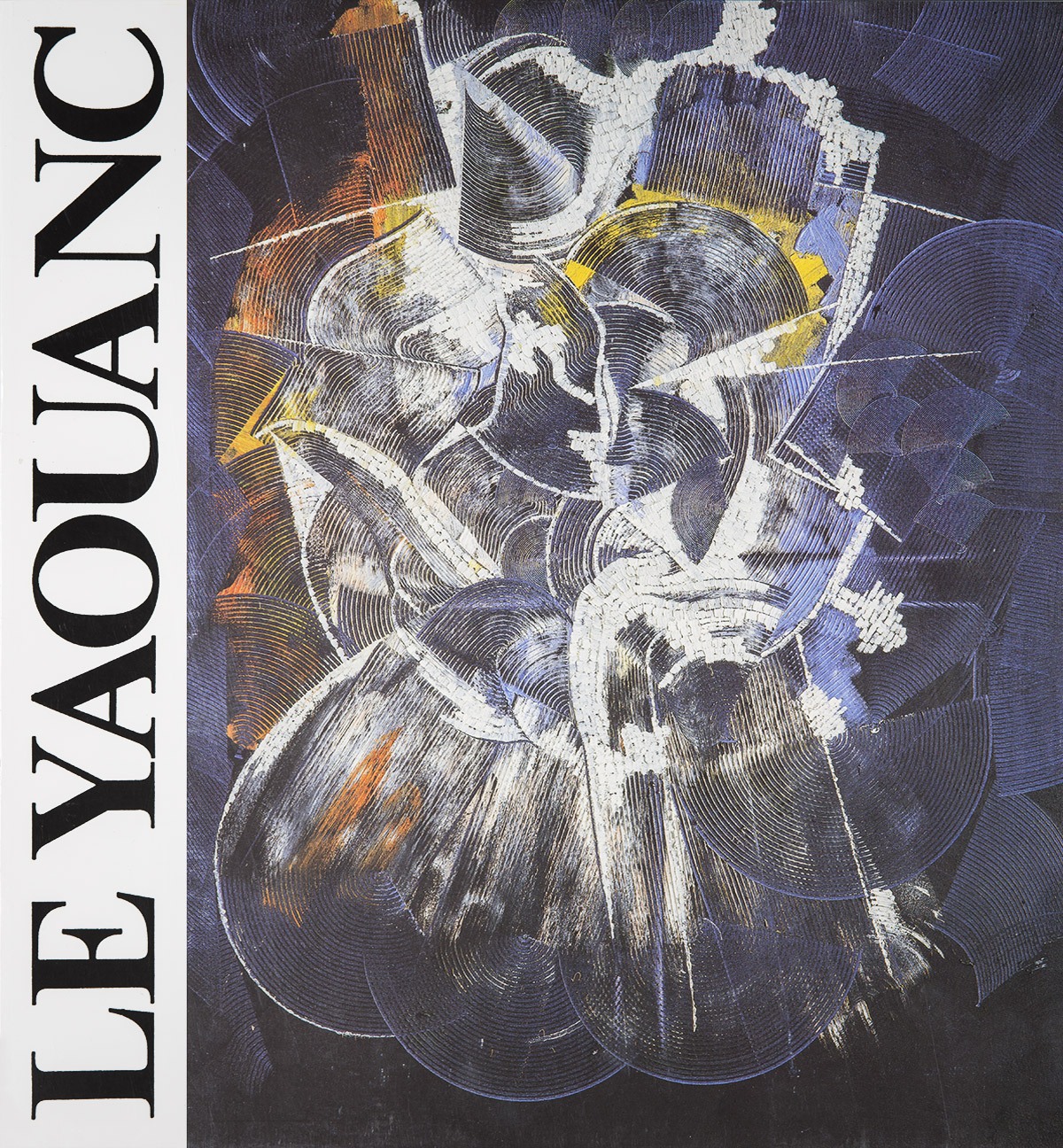 Archives Le Yaouanc. Photo : Luc Delaborde