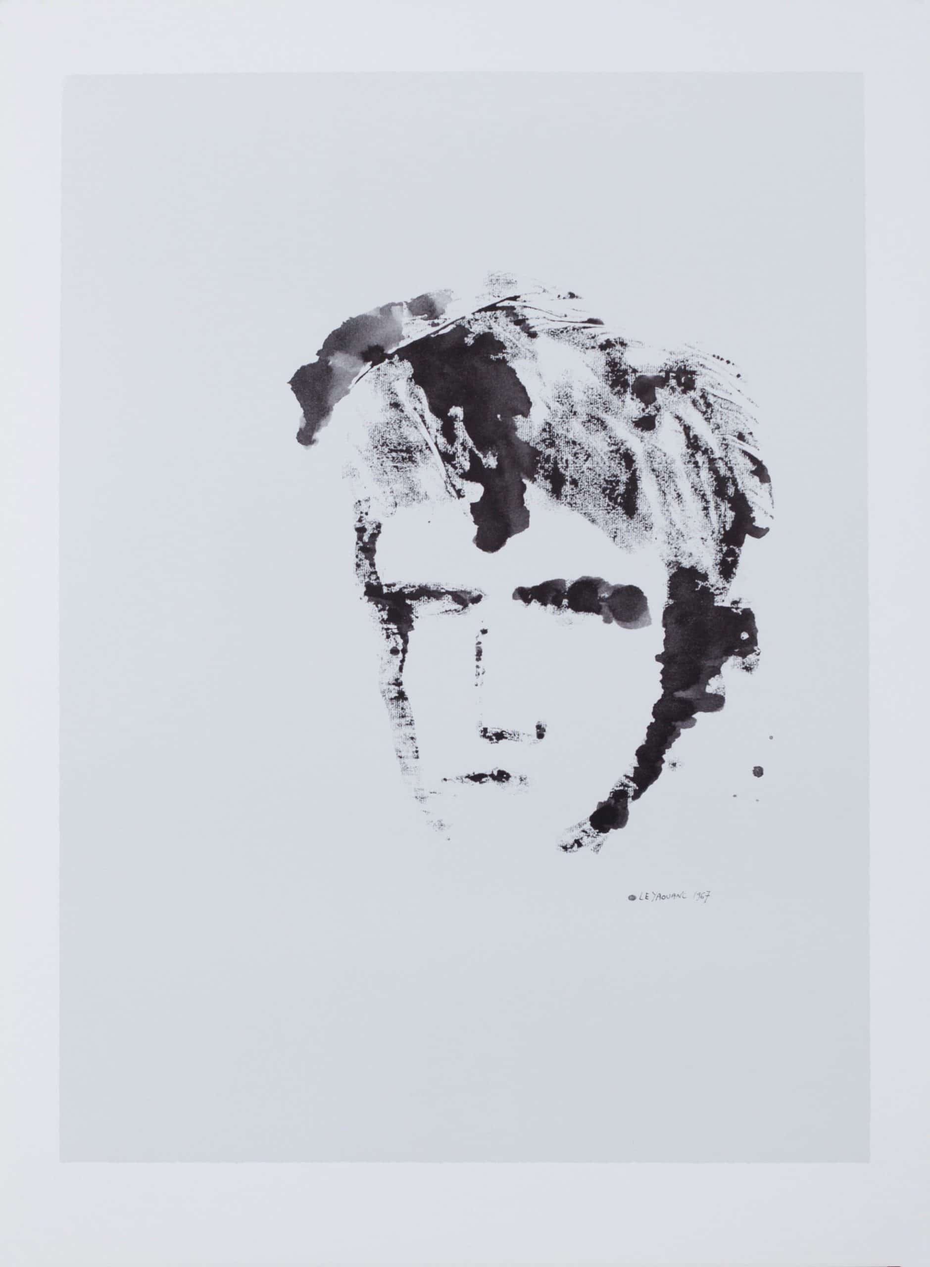 Portrait imaginaire d'Arthur Rimbaud