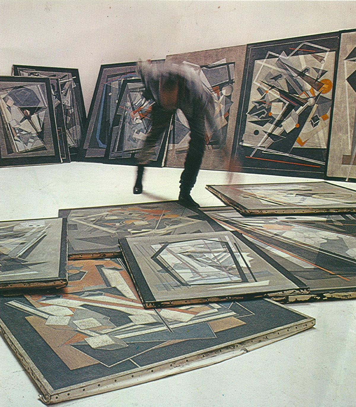 Alain Le Yaouanc en 1979. Photo : Jérôme Ducrot